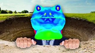 Digging a Bigger Hole