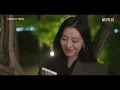 Kim Soo-hyun pulls away, Kim Ji-won grasps back for a kiss | Queen of Tears Ep 3 | Netflix [ENG SUB]