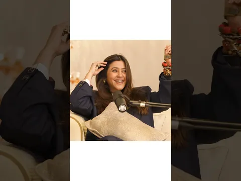 The Real Reason Behind Her Success 🔮 ft. Ekta Kapoor