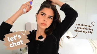 Get Ready With Me for Absolutely Nothing