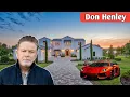 Don Henley Net Worth Eagles singer s Age Wife Children and All About Revealed