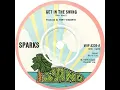 UK New Entry 1975 (172) Sparks - Get In The Swing