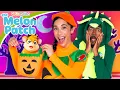 The Melon Patch Halloween Special Trick or Treat Learn and Sing with Ms Appleberry CoComelon