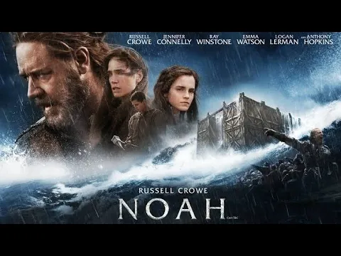 Download MP3 NOAH - The Great Biblical Flood | HD Quality | Russel Crowe | Emma Watson | Hindi Dubbed Version|
