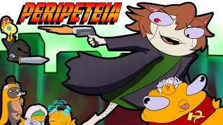 Cyberpunk Imsim Peripeteia