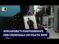 Download Lagu Death row inmates get pre-execution photo shoots for loved ones in Singapore