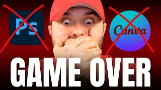 AI DI GOOGLE CHE HA APPENA UCCISO PHOTOSHOP e CANVA