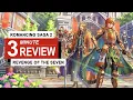 Download Lagu Romancing SaGa 2: Revenge of the Seven Review In 3 Minutes | GamingByte