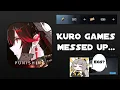 Download Lagu Kuro Games Messed Up.... | Punishing Gray Raven
