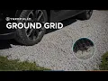Yardfully Ground Grid Geocells Porous Pavers for Driveway Paths Patio Trails Pools Parking