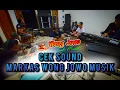 Download Lagu CEK SOUND   SEPONDOK DUA CINTA  WONG JOWO audio ( di basecamp  WONG JOWO musik )