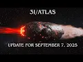 Download Lagu 3I/ATLAS Interstellar Object Update for September 7, 2025