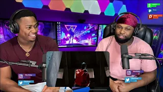 blxckie ft nasty c ye x4 official music video brothers reaction 