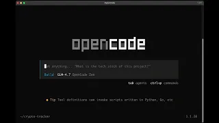 OpenCode Tutorial Build a React App in 5 Minutes No IDE Required