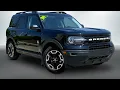 2024 Ford Bronco Sport Outer Banks For Sale Near Kansas City Missouri