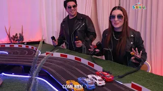 ¡Conoce los vehículos de Kinder Sorpresa! 🏎️💥