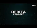 Lagu DERITA KARAOKE NADA PRIA OM ADELLA