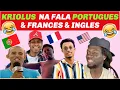 Download Lagu SEM PRESSA X  KRIOLOS NA FALA FRANÇES , INGLES PORTUGUES, (Dp - Depoz De Keda)