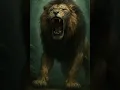 Download Lagu Wait for their roar | You Won’t Believe the Size Difference! #roar #animalsshorts