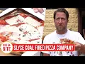 Barstool Pizza Review - SLYCE Coal Fired Pizza Company Wauconda IL