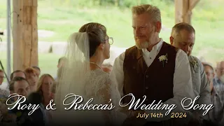I DO - rory feek Rory Rebecca s Wedding Song