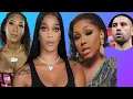 Joseline Hernandez in hot water AGAIN Big Lex 911 tape l hhmia Sukihana scared to come forward