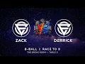 ZACK vs DERRICK - THE BREAK ROOM