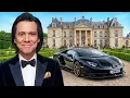How Jim Carrey Lives in 2026 Luxury Cars Mansion Net Worth