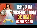 Download Lagu TERÇO DA MISERICÓRDIA HOJE - 02/07/2025 | TERÇO DA DIVINA MISERICÓRDIA