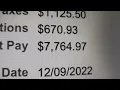7700 Take Home Pay In 2 Weeks McLane Paying Truck DRIVERS Good