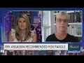 Kerry Kennedy reacts to her father s assassin winning parole