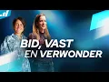Lagu Bid, vast en verwonder | Anne den Hoed \u0026 Joline Kreukniet @ Voice Of Faith