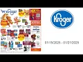 Kroger Weekly Ad - 2025