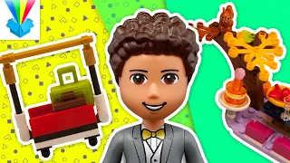 Kicsomi - ⭐Mimi⭐: 🎁 LEGO® Friends 41684 - Heartlake City Grand Hotel 🤩🎁