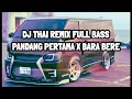 Download Lagu KINI AKU SEDANG JATUH CINTA DJ THAILAND FULL BASS BARA BARA X PANDANG PERTAMA