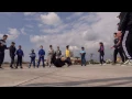 The Bar Kays - Freakshow on the Dance Floor coreografo by Mirco Okrim Lamusta