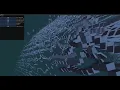 python opengl instancing
