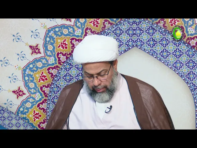 ⁣313   الاستصحاب‏ - الأستاذ: سماحة الشیخ فلاح سبتي