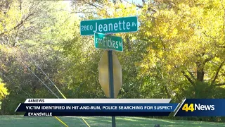 Authorities identify Evansville man killed in hit-and-run