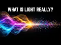 Why Light Can Be Both a Wave and a Particle Without Being Either