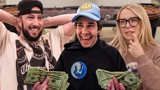 David Dobrik Stole Our Money | The Night Shift