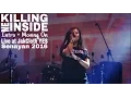 Download Lagu Killing Me Inside - Intro + Moving On (Live at JakCloth Senayan. 2-12-2016)