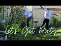 Texas Fall Garden The Garden Reset Episode 2