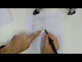Algorithm design Pseudo code and trace tables part 3