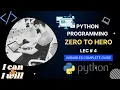Variables in Python Complete Guide - Lec 4