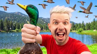 ZASTRZELIŁEM MILION KACZEK!