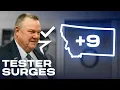 Democrats SURGE in 2024 Montana Senate Race