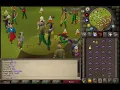 Amazing F2P Pure Str PKing Rune 2h High Hits OSRS PVP - Alpthegreat