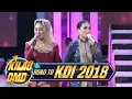 Download Lagu Cici Paramida dan Siti KDI [Cindai] Cantik-cantik Bgt Nih - Kilau DMD (27/6)
