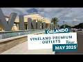 Vineland Premium Outlets Orlando s Best Shopping Destination Walking Tour May 2025